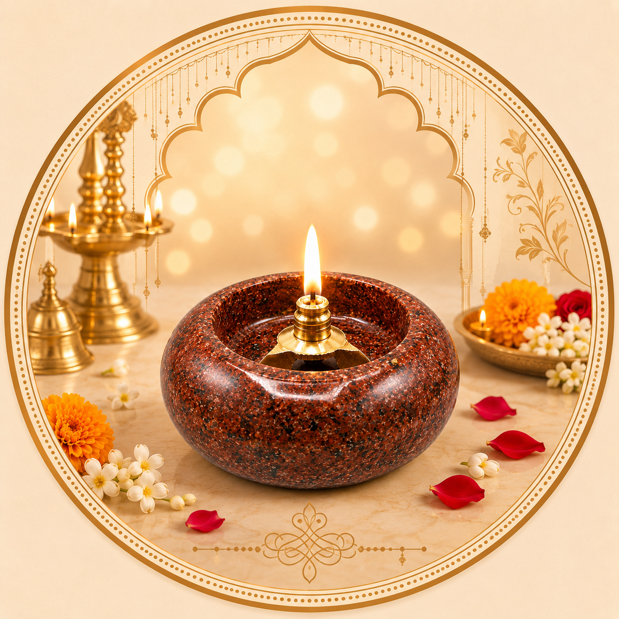 Pooja Items